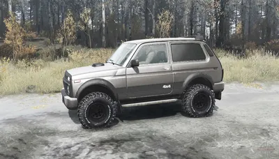 Купить внедорожник ВАЗ (LADA) 4x4 (Нива) 2015 года с пробегом 84 500 км в  Самаре за 395 000 руб | Маркетплейс Автоброкер Клуб