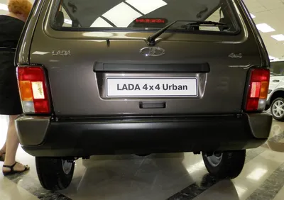 Lada 4x4 Тайга (фото и отличия)