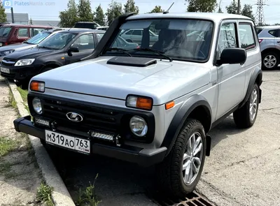 Купить внедорожник ВАЗ (LADA) 4x4 (Нива) 2014 года с пробегом 110 000 км в  Новосибирске за 579 000 руб.