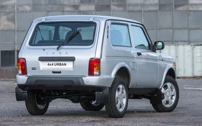 LADA 4x4 Urban цена | новая Нива Легенд 4x4 Урбан купить в Санкт-Петербурге