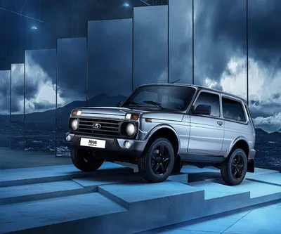 Lada Niva Legend вернули версии Urban и Black: названы цены — Motor