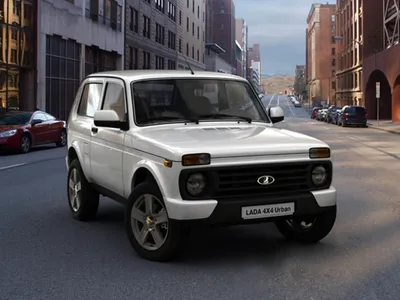 LADA Urban – в чем отличие от обычной Нивы - статьи от компании Форсаж