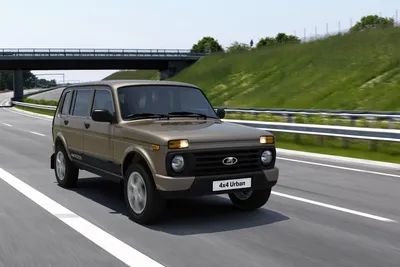 LADA Niva Legend Urban 3 дв. 2024 купить в Москве | Официальный дилер  «АвтоГЕРМЕС»