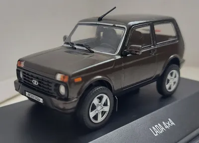 Пример тюнинга Lada Niva Urban за 2 миллиона рублей