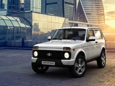 Lada 4x4 Urban 5-дверная - цены, отзывы, характеристики Lada 4x4 Urban  5-дверная от ВАЗ