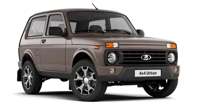 АвтоВАЗ возобновил выпуск флагманской Lada Niva Legend Urban – Коммерсантъ