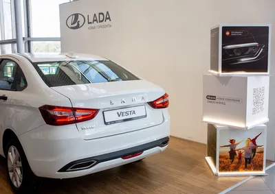Автоконцерн АвтоВАЗ возобновил сборку универсалов LADA Vesta нового  поколения