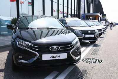 Новую Lada Vesta оснастят автоматической коробкой передач: Бизнес:  Экономика: Lenta.ru