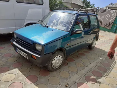 Купить б/у LADA (ВАЗ) 1111 Ока Бензин Механическая в Минеральных Водах,  Серебряный Хэтчбек 3-дверный 2004 года по цене 119 000 руб., 3640307 на  Автокод Объявления