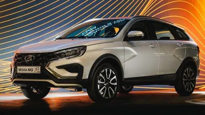 Новая Lada X-Cross 5 - КОЛЕСА.ру – автомобильный журнал