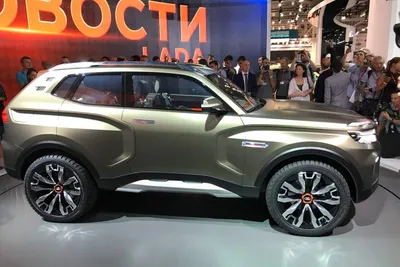 Кроссовер Lada X-Cross 5 представили в России: что это за автомобиль -  Китайские автомобили