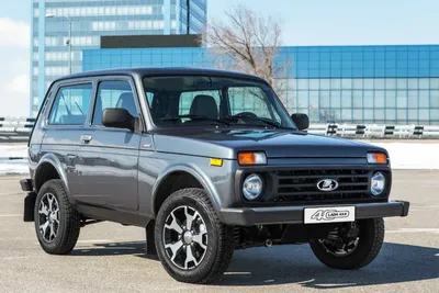 АвтоВАЗ показал концепт нового внедорожника Lada 4х4 - Российская газета