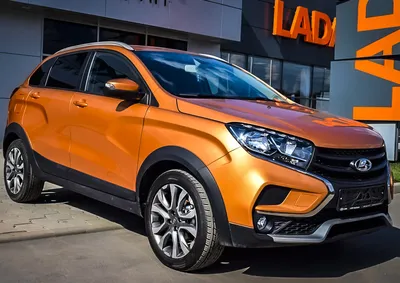 Стала известна стоимость новой LADA-Cross - 17.06.2023, Sputnik Беларусь