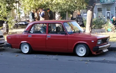 Lada 2105 | Madetoscrape - Producciones 𝗚𝗔𝗥𝗔𝗚𝗘 𝟲𝟳 | Facebook