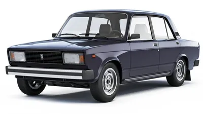 VAZ Lada 2105 1980 3D Model in Sedan 3DExport