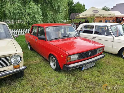 VAZ Lada 2105 | Adrian Kot | Flickr