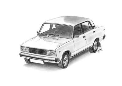 Lada 2105 hi-res stock photography and images - Alamy