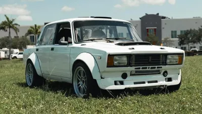 VAZ Lada Riva 1980-2012 (2105, 2104, 2107) - Car Voting - FH - Official  Forza Community Forums