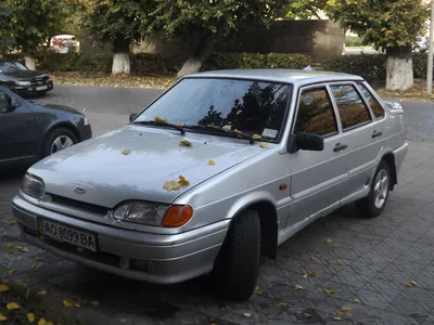 Lada 2115 1.5 бензиновый 2001 | \"Черная\" на DRIVE2