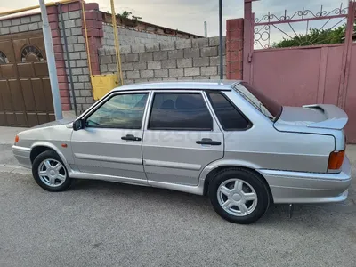 2007 VAZ (Lada) 2115, 1.5L, gas - Cars - List.am