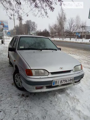 Моя пятнашка. - Отзыв владельца автомобиля Lada (ВАЗ) 2115 2010 года: 1.6  MT (81 л.с.) | Авто.ру