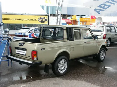 File:VAZ-2329-1 pickup.jpg - Wikipedia