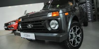 В Италии создали свой пикап на базе LADA Niva » Официальный Лада Клуб