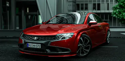 Lada Iskra — новая бюджетная модель АВТОВАЗа - 25 июня 2023 - 74.ru