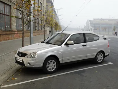 LADA (ВАЗ) Priora с пробегом 174795 км | Купить б/у LADA (ВАЗ) Priora 2015  года в Москве | Fresh Auto