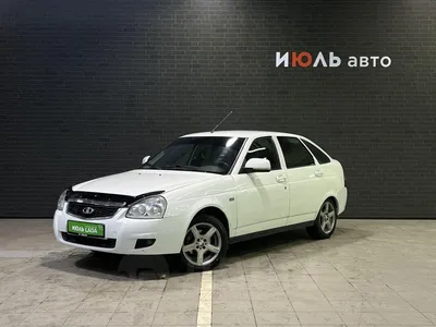 Lada Приора седан 1.6 бензиновый 2013 | Автомат Калашникова на DRIVE2