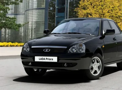 Lada Priora без пробега продается по стоимости новой «Весты»
