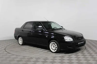 Купить авто LADA Priora Black Edition, цена 3 439 млн., Беларусь Дрибин,  2015 г, пробег 90 000 км.