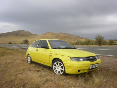 Lada Priora Coupe — фото и информация с MMAC 2010