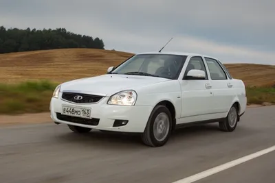 Lada Priora редакционное стоковое фото. изображение насчитывающей салон -  64455358