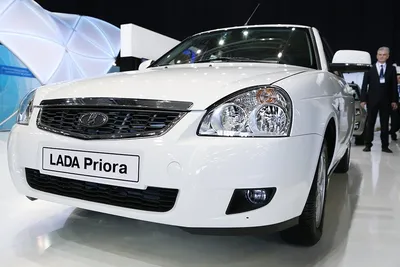 Lada Приора Купе 1.6 бензиновый 2011 | Sport - \"Бандитка\". на DRIVE2