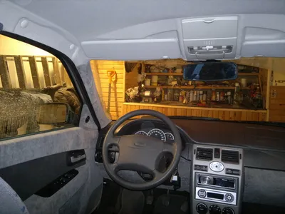 Салон от Приоры2 на Приору1 — Lada Приора хэтчбек, 1,6 л, 2012 года |  стайлинг | DRIVE2