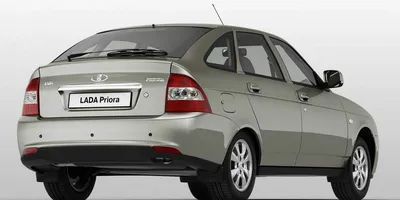 Lada Приора хэтчбек 1.6 бензиновый 2012 | Приора Борнео на DRIVE2