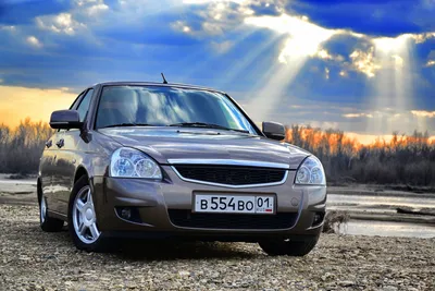 Lada Priora - Седан - цены - характеристики | AutoNeva.ru