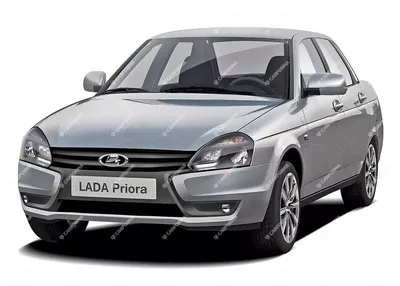 Lada Priora Luxe - GTA5-Mods.com