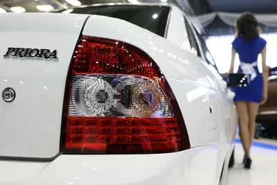 Lada Приора седан 1.6 бензиновый 2014 | Черный🖤 LUXE+ на DRIVE2