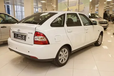 Lada Приора седан 1.6 бензиновый 2015 | СУПЕР ЛЮКС на DRIVE2