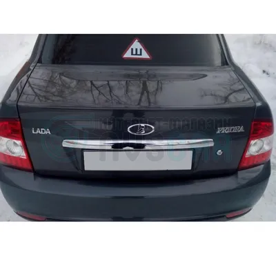 Lada Приора седан 1.6 бензиновый 2013 | ПЕРСЕЙ на DRIVE2