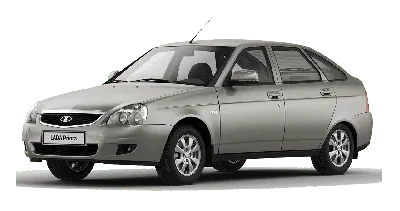 LADA Priora, I Рестайлинг