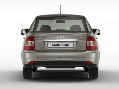 Lada (ВАЗ) Priora I рестайлинг Седан - характеристики поколения,  модификации и список комплектаций - Лада Приора I рестайлинг в кузове седан  - Авто Mail.ru