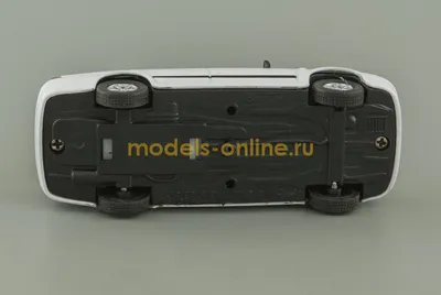 Инерционная модель ВАЗ-2170 \"Лада Приора\", белая, 1:43 купить за 148 рублей  - Podarki-Market