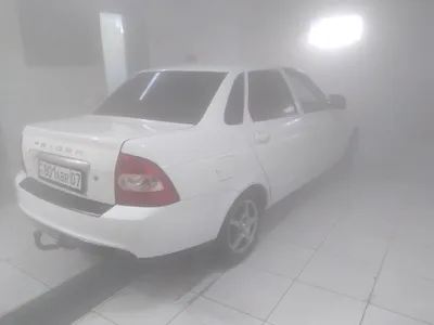 📦Купить Белый потолок на Лада Приора седан по выгодной цене🔥 в  интернет-магазине CAR-TEAM.RU