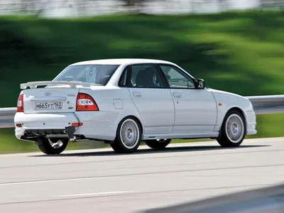 Lada Приора Купе 1.6 бензиновый 2012 | Priora sport на DRIVE2