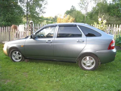 Lada Приора седан 1.6 бензиновый 2011 | Кварц 630 на DRIVE2