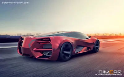 2015 Lada Raven Supercar Concept Wallpaper - HD Car Wallpapers #5167