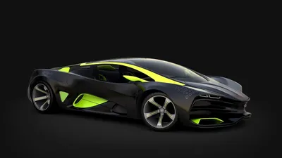 TopSpeed.com on X: \"Just another super villain: Lada Raven Concept!  #exoticcars #supercars #carporn http://t.co/7zKJFwZ7aZ\" / X